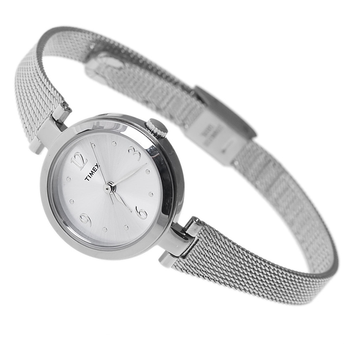 zegarek Timex T2N840 srebrny Classic - miniatura 4