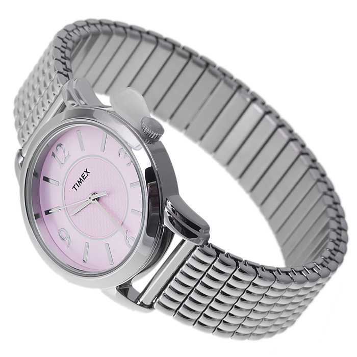 zegarek Timex T2N846 srebrny Classic - miniatura 4