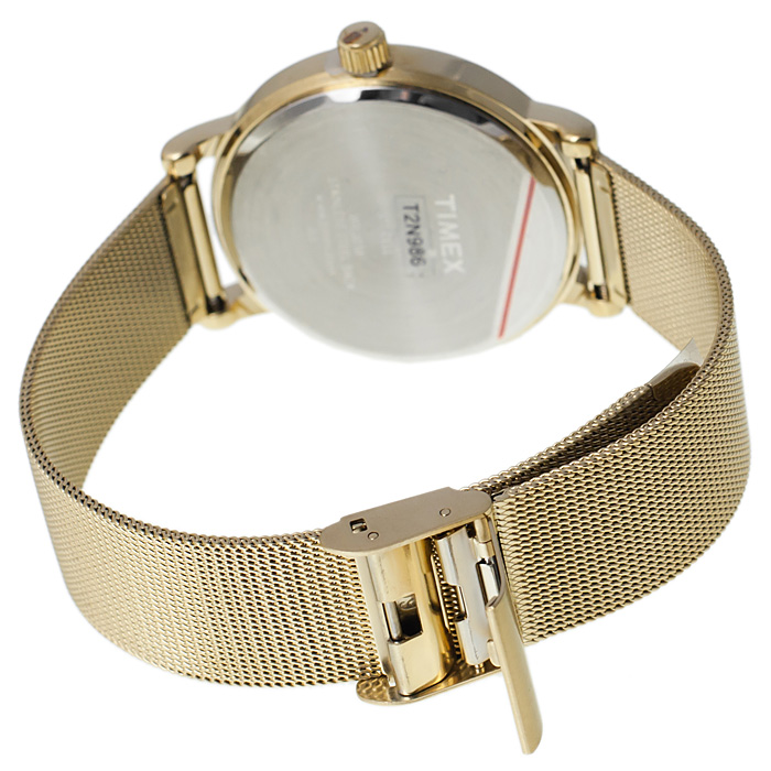 Timex T2N986 Fashion zegarek damski klasyczny mineralne - miniatura 5