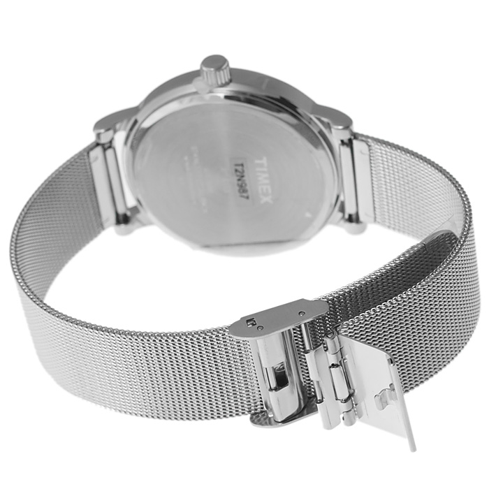 zegarek Timex T2N987 srebrny Fashion - miniatura 4