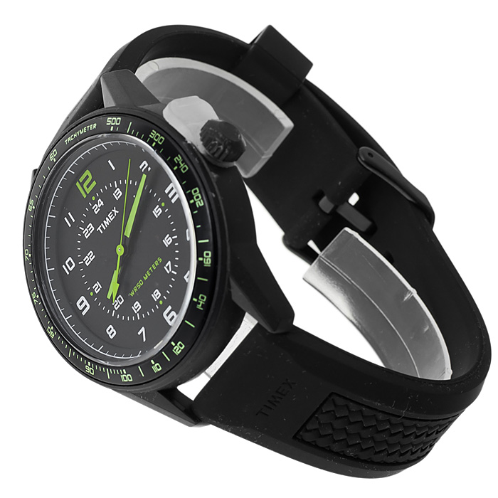 zegarek Timex T2P024 czarny Classic - miniatura 4