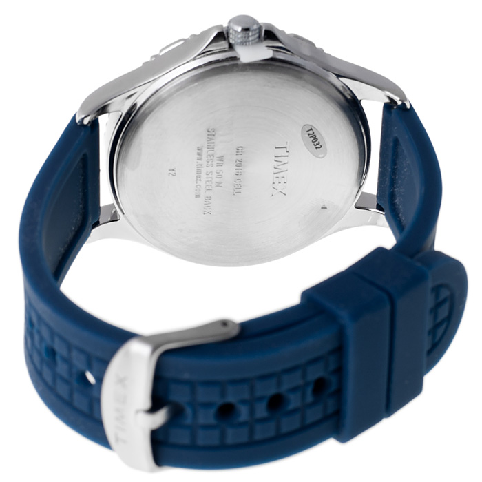 Timex T2P032 Kaleidoscope zegarek męski klasyczny mineralne - miniatura 5
