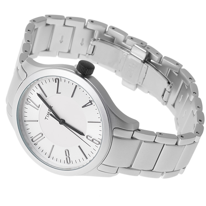 zegarek Timex T2P106 srebrny Kaleidoscope - miniatura 7