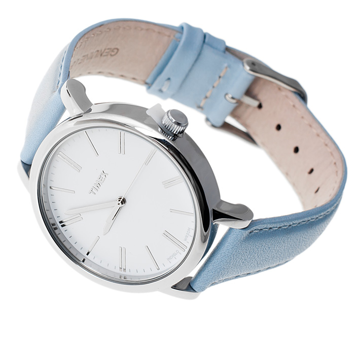 zegarek Timex T2P165 srebrny Originals - miniatura 4