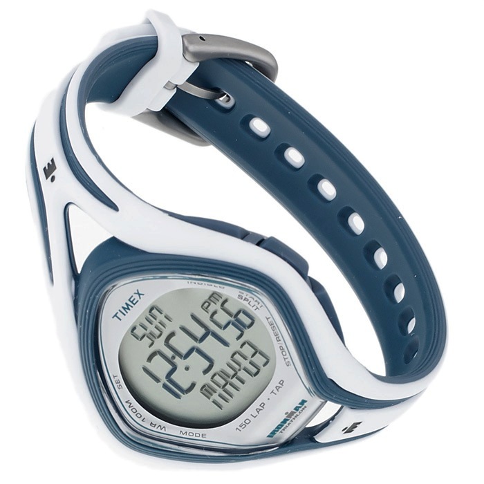 zegarek Timex T5K505 niebieski Ironman - miniatura 4