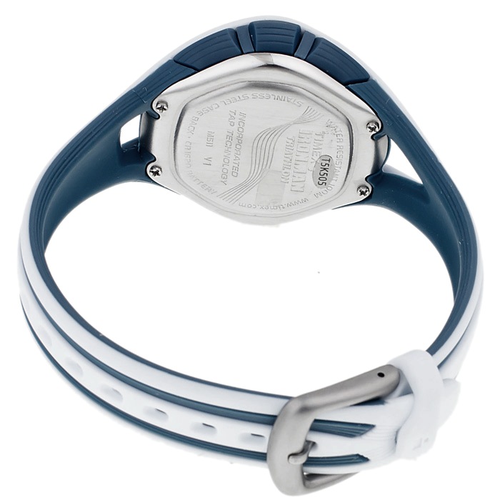 Timex T5K505 Ironman Ironman Triathlon zegarek damski sportowy mineralne - miniatura 5