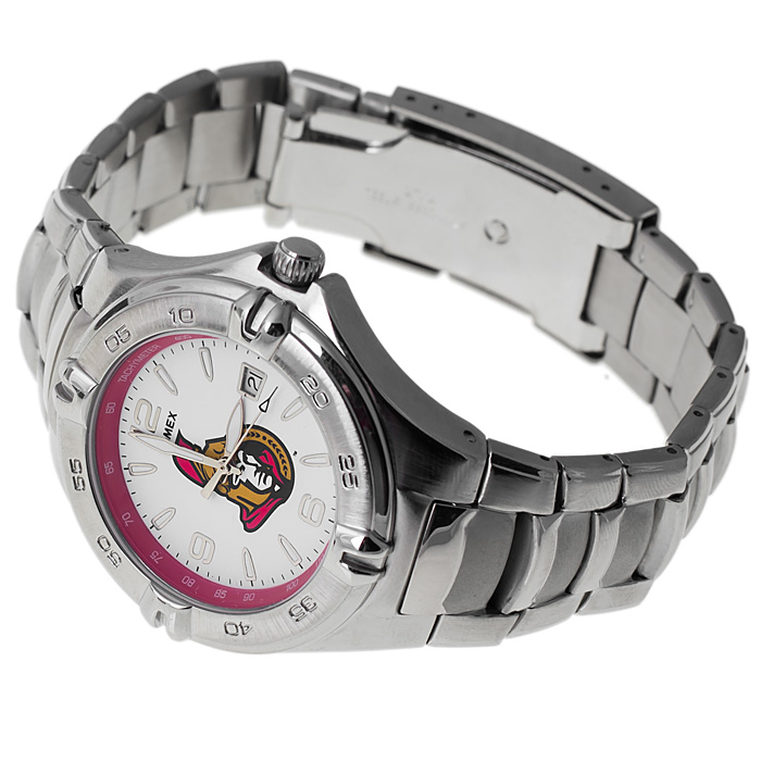 zegarek Timex T7B709 srebrny Classic - miniatura 4