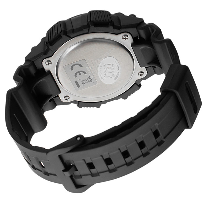 Casio W-735H-1AVEF Sportowe zegarek męski sportowy akrylowe - miniatura 5