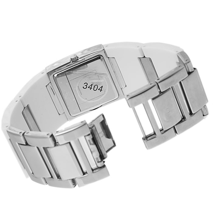 Guess W10102L2 Bransoleta zegarek damski fashion/modowy mineralne - miniatura 5