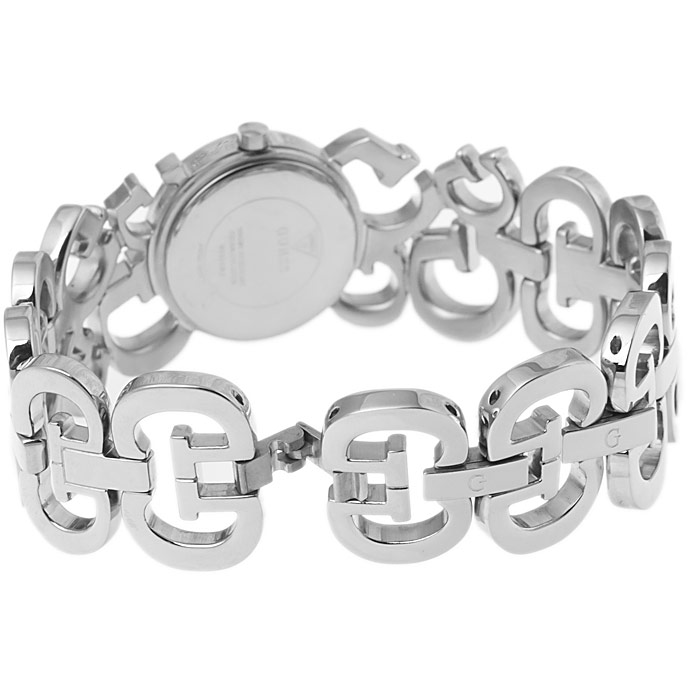 Guess W11118L1 Bransoleta zegarek damski fashion/modowy mineralne - miniatura 5