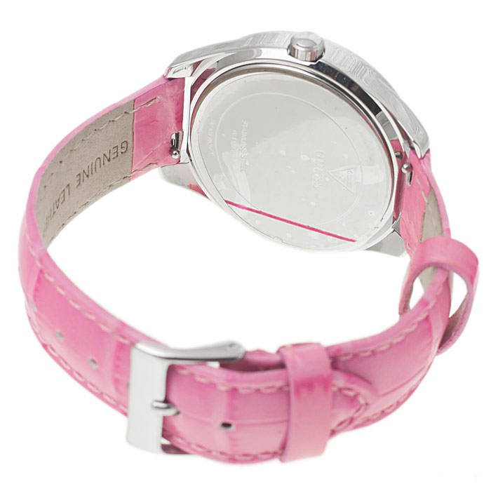 Guess W11130L1 Pasek zegarek damski fashion/modowy mineralne - miniatura 5