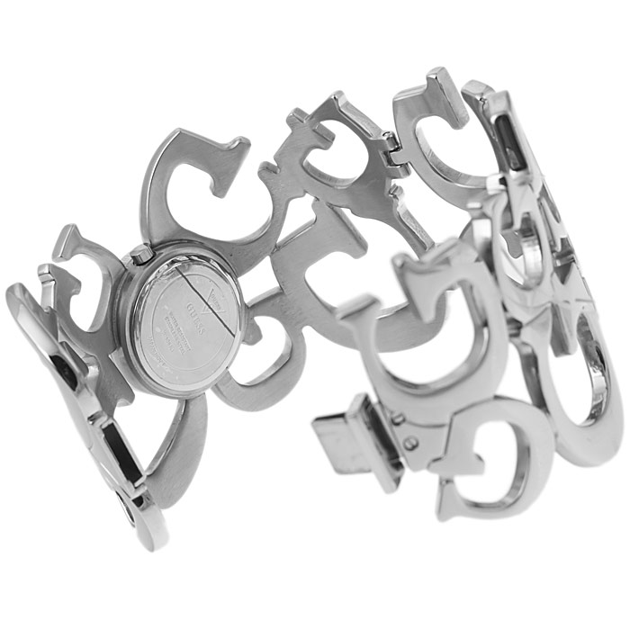 Guess W15063L1 Bransoleta zegarek damski fashion/modowy mineralne - miniatura 5