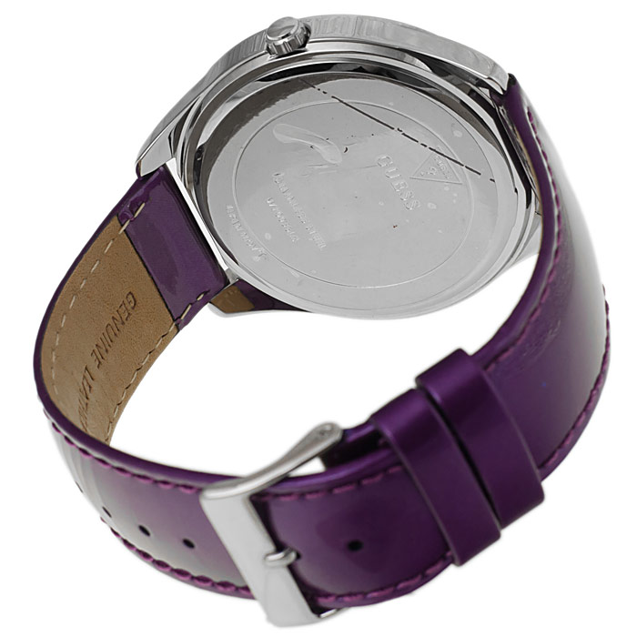 Guess W70036L4 Pasek zegarek damski fashion/modowy mineralne - miniatura 5