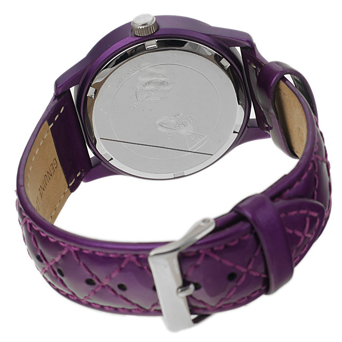 Guess W70040L3 Pasek zegarek damski fashion/modowy mineralne - miniatura 5