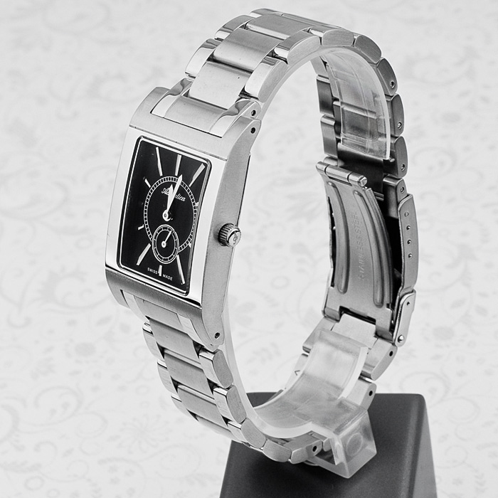 Adriatica A1028.5114Q Bransoleta zegarek męski klasyczny mineralne - miniatura 3