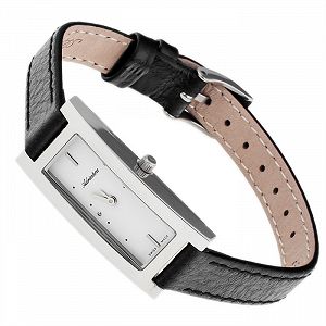 Adriatica A3255.5293Q Pasek klasyczny zegarek srebrny