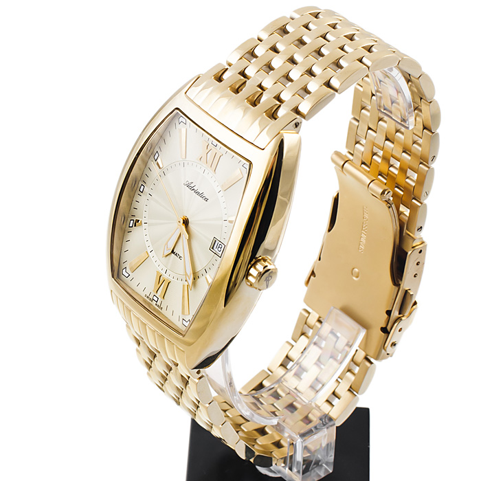 Adriatica A8197.1161A Automatic zegarek męski klasyczny mineralne - miniatura 3