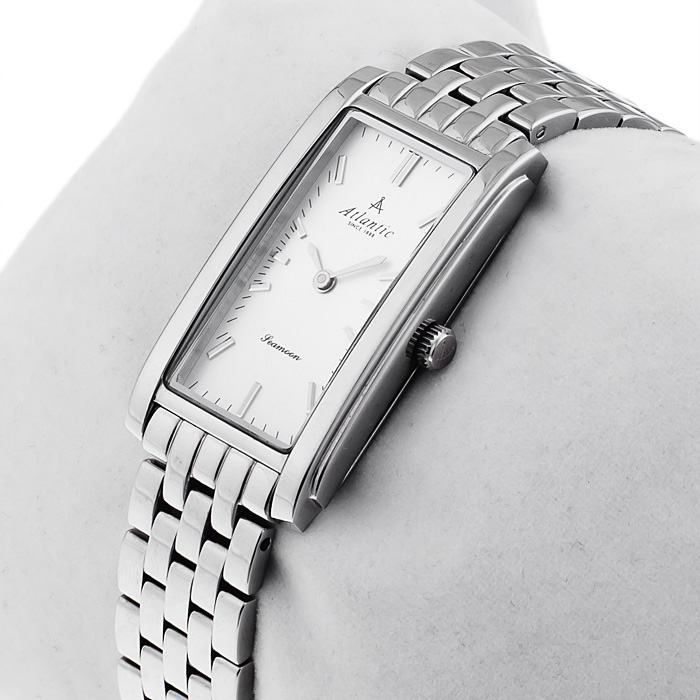zegarek Atlantic 27048.41.21 srebrny Seamoon - miniatura 4