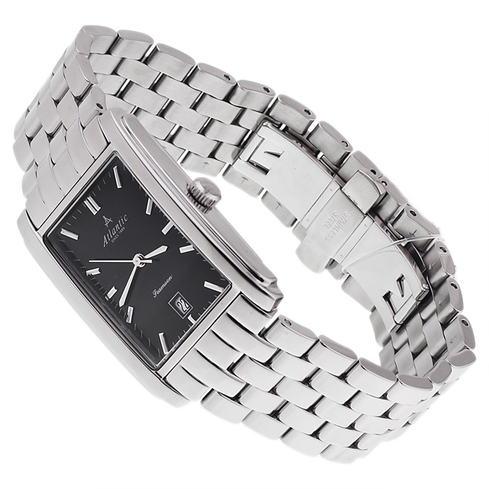 Zegarek Atlantic Classic Sapphire męski - miniatura 4