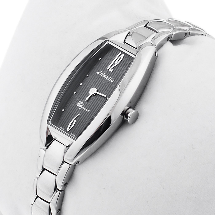 zegarek Atlantic 29013.41.65 srebrny Elegance - miniatura 2