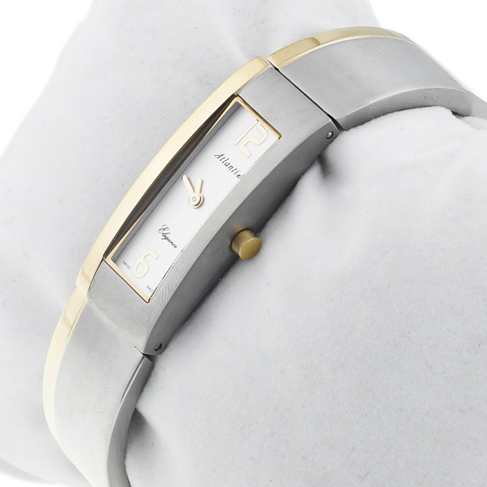 zegarek Atlantic 29017.13.23 srebrny Elegance - miniatura 2