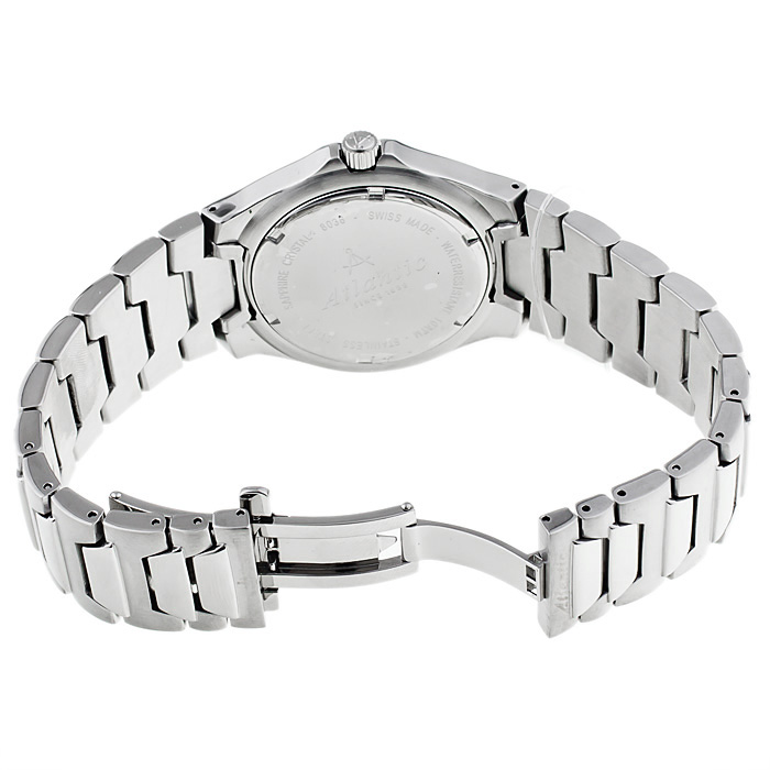 Atlantic 80365.41.21 zegarek męski klasyczny Mariner bransoleta - miniatura 5