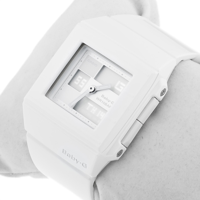 zegarek Baby-G BGA-200-7E biały Baby-G - miniatura 2