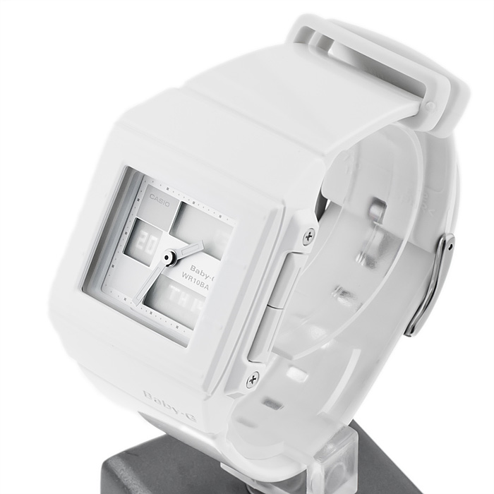 Baby-G BGA-200-7E Baby-G zegarek damski sportowy mineralne - miniatura 3