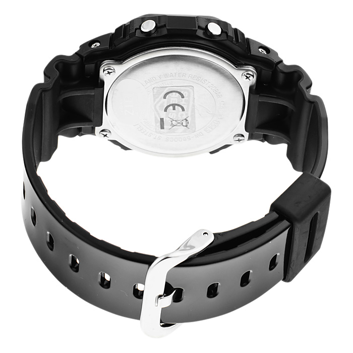 G-Shock DW-5600CS-1ER zegarek męski sportowy G-Shock pasek - miniatura 5