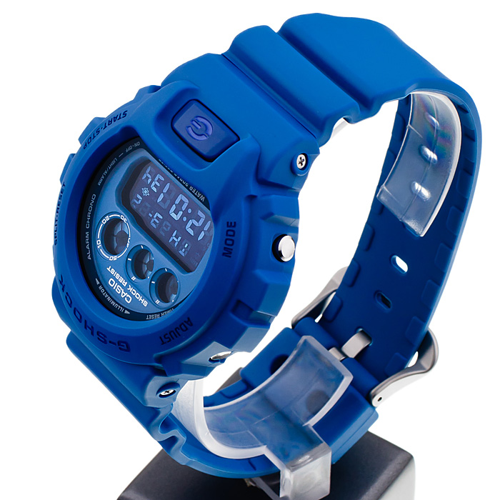 G-Shock DW-6900MM-2ER G-Shock Saturate zegarek męski sportowy mineralne - miniatura 3