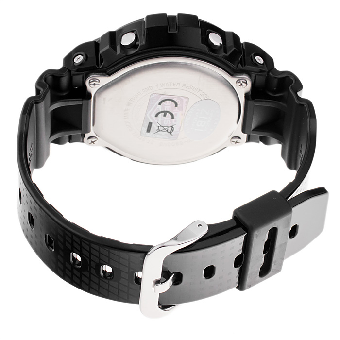 G-Shock DW-6900NB-1ER zegarek męski sportowy G-Shock pasek - miniatura 5