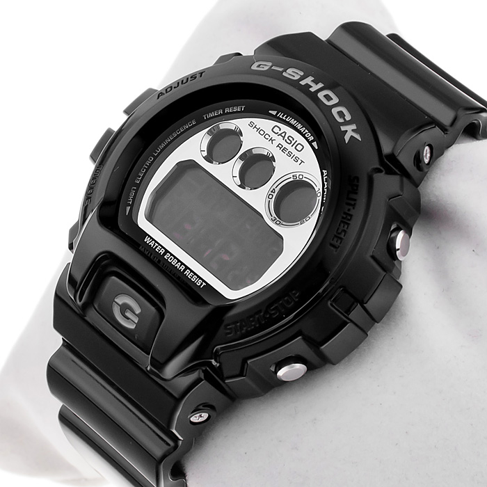 zegarek G-Shock DW-6900NB-1ER czarny G-Shock - miniatura 2