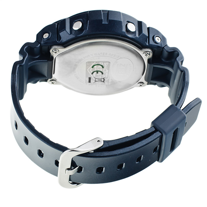 G-Shock DW-6900SB-2ER zegarek męski sportowy G-Shock pasek - miniatura 5