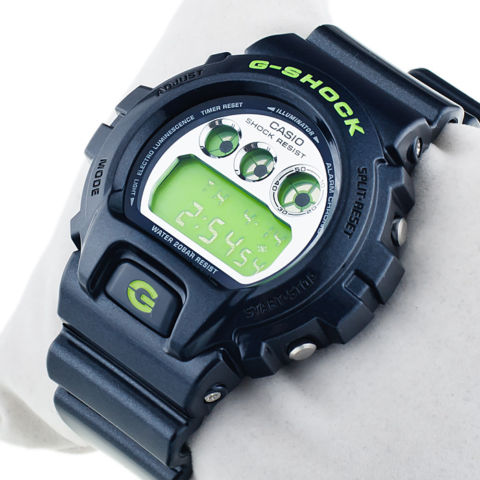 zegarek G-Shock DW-6900SB-2ER niebieski G-Shock - miniatura 2