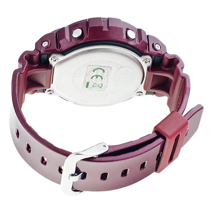 G-Shock DW-6900SB-4ER zegarek męski sportowy G-Shock pasek - miniatura 5