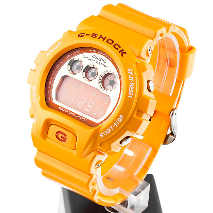 G-Shock DW-6900SB-9ER G-Shock Redemption zegarek męski sportowy mineralne - miniatura 3