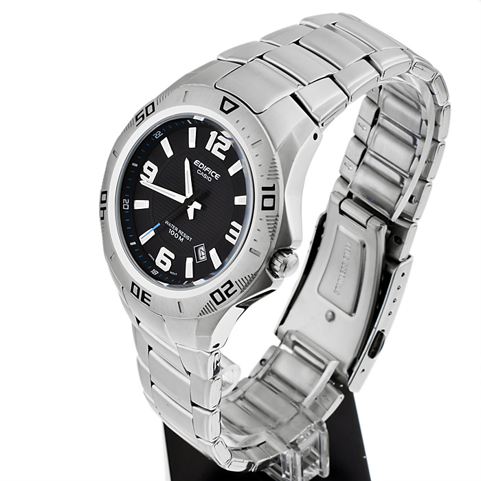 Edifice EF-128D-1AVEF Edifice zegarek męski sportowy mineralne - miniatura 3