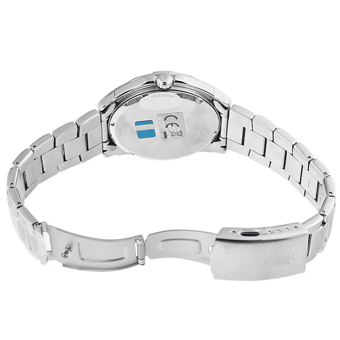 Edifice EF-129D-7AVEF zegarek męski klasyczny EDIFICE Momentum bransoleta - miniatura 5