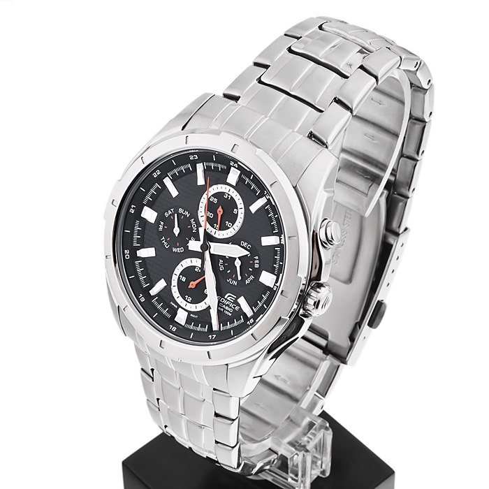 Edifice EF-328D-1AVEF zegarek klasyczny EDIFICE Momentum - miniatura 4