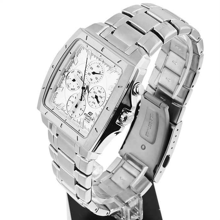 Edifice EF-329D-7AVEF Edifice zegarek męski sportowy mineralne - miniatura 3