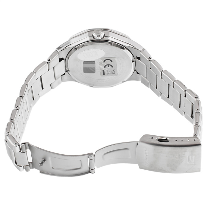 Edifice EF-332D-5AVEF zegarek męski sportowy Edifice bransoleta - miniatura 5
