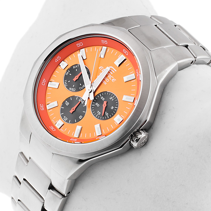 zegarek Edifice EF-332D-5AVEF srebrny Edifice - miniatura 2
