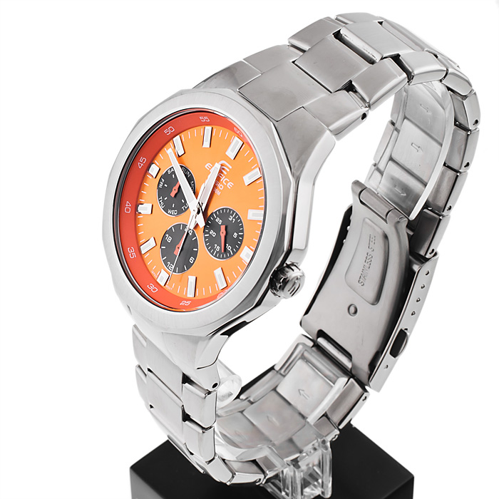 Edifice EF-332D-5AVEF Edifice zegarek męski sportowy mineralne - miniatura 3