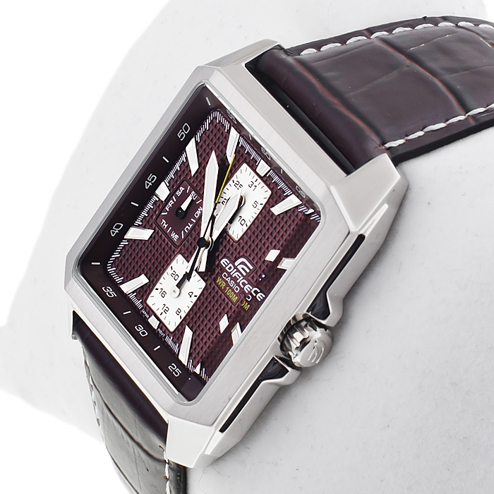 zegarek Edifice EF-333L-5AVEF srebrny Edifice - miniatura 2