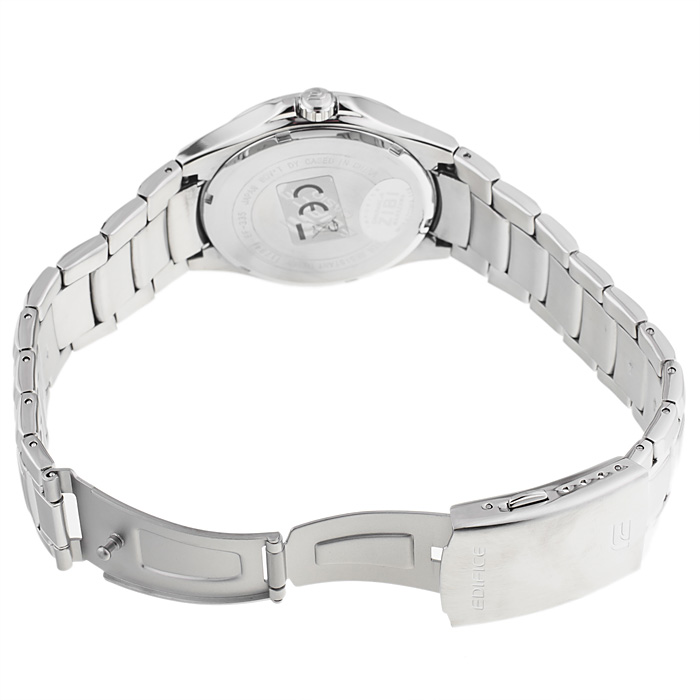 Edifice EF-335D-4AVEF zegarek męski sportowy Edifice bransoleta - miniatura 4