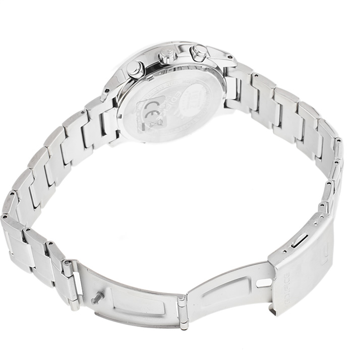 Edifice EF-522D-7AVEF zegarek męski sportowy Edifice bransoleta - miniatura 5