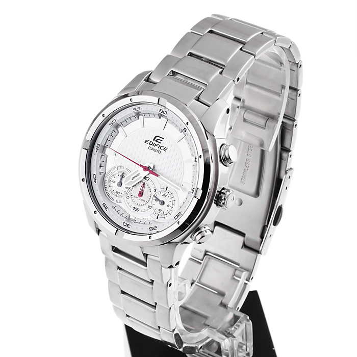 Edifice EF-522D-7AVEF Edifice zegarek męski sportowy mineralne - miniatura 3