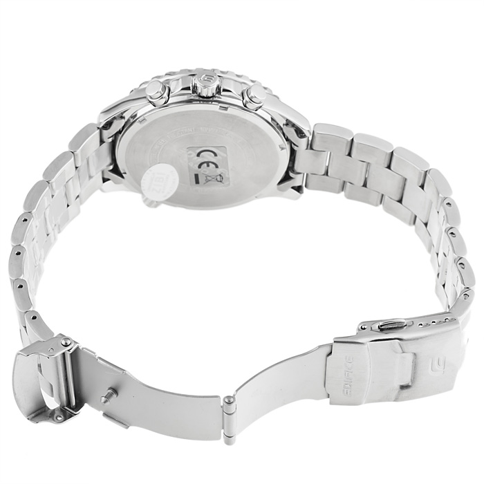 Edifice EF-527D-5AVEF zegarek męski sportowy Edifice bransoleta - miniatura 5