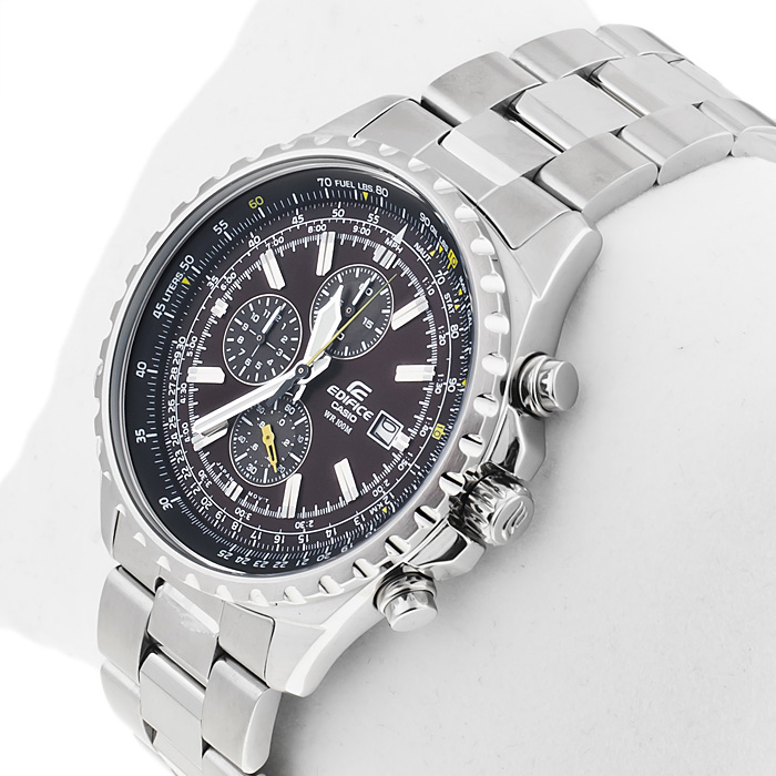 zegarek Edifice EF-527D-5AVEF srebrny Edifice - miniatura 2