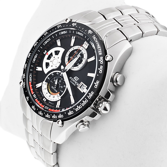 zegarek Edifice EF-543D-1AVEF srebrny Edifice - miniatura 2